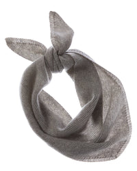 Sofia Cashmere Sofiacashmere Links Stitch Cashmere Bandana