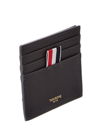 Thom Browne Thom Browne Leather Card Holder