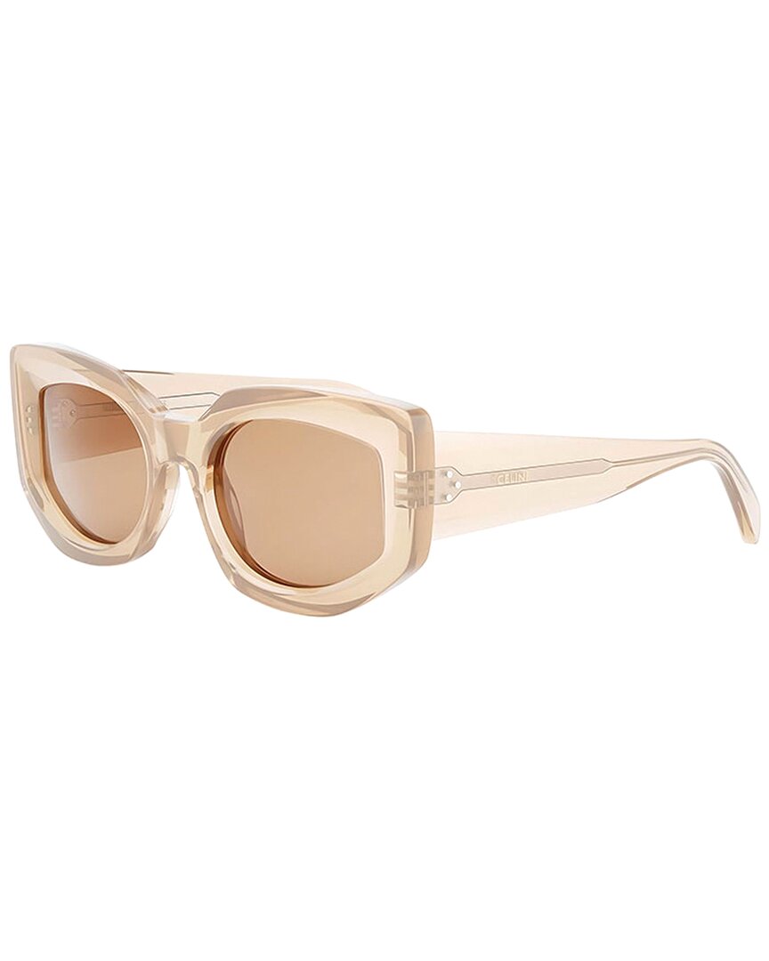 CELINE Celine Women's Cl40277f 54Mm Sunglasses