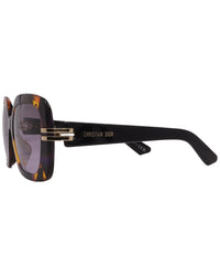 Dior Dior Women's Cdior S2f 55Mm Sunglasses