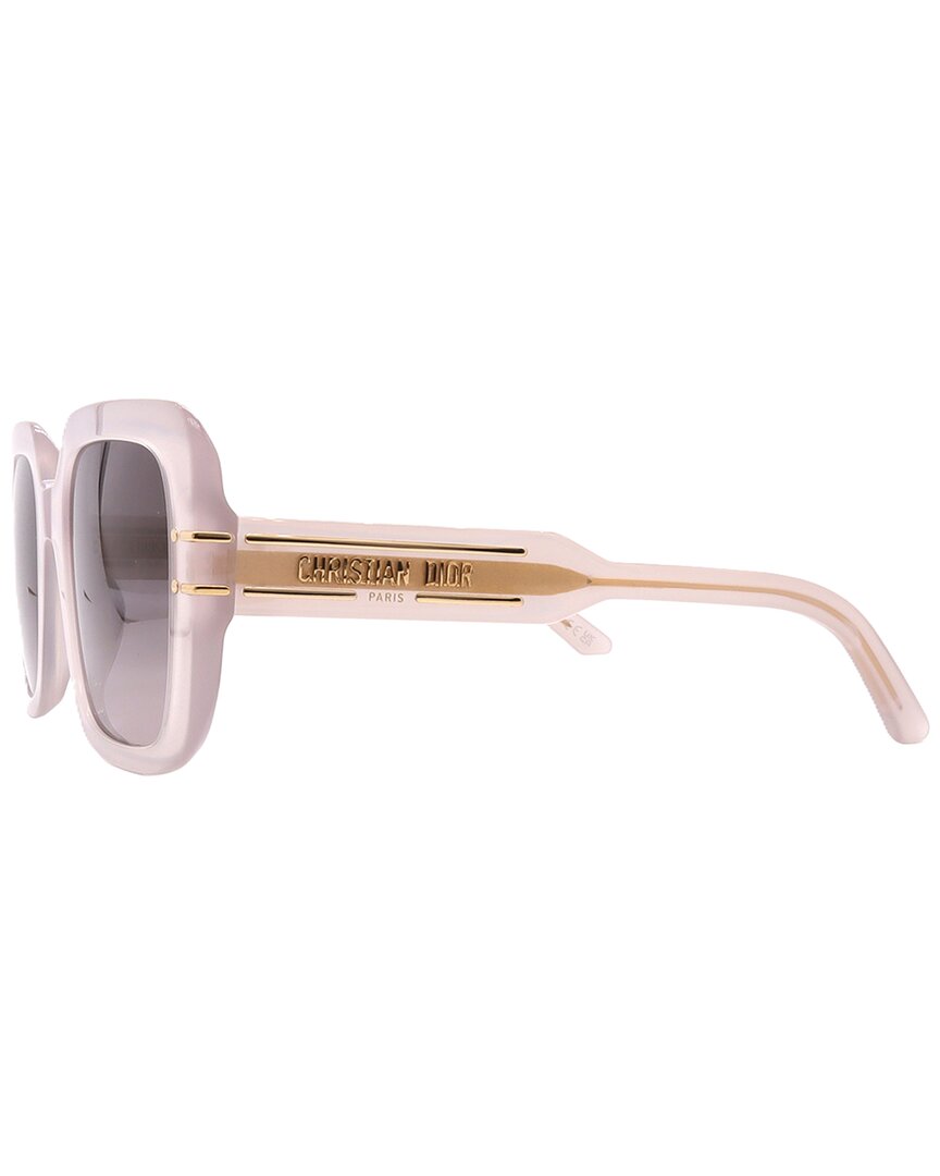 Dior Dior Women's Diorsigniture S11 54Mm Sunglasses
