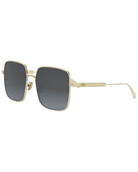 Dior Dior Women's Cannage 59Mm Sunglasses