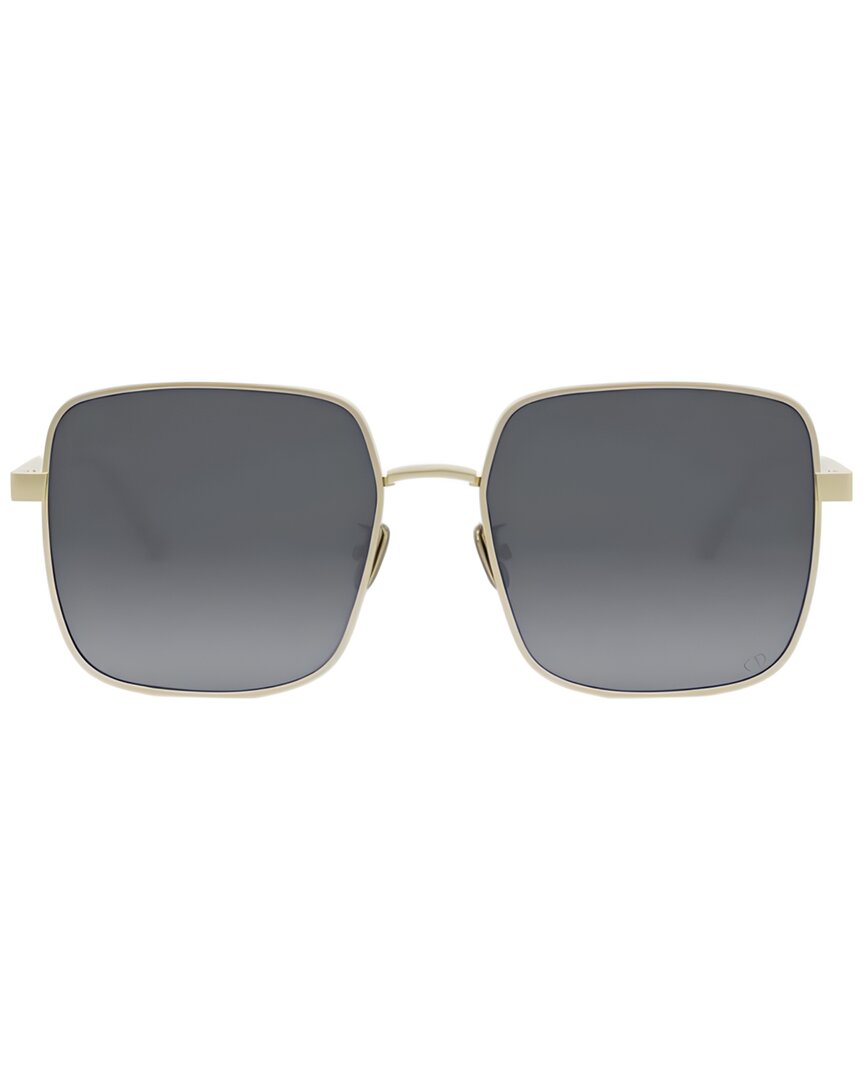Dior Dior Women's Cannage 59Mm Sunglasses