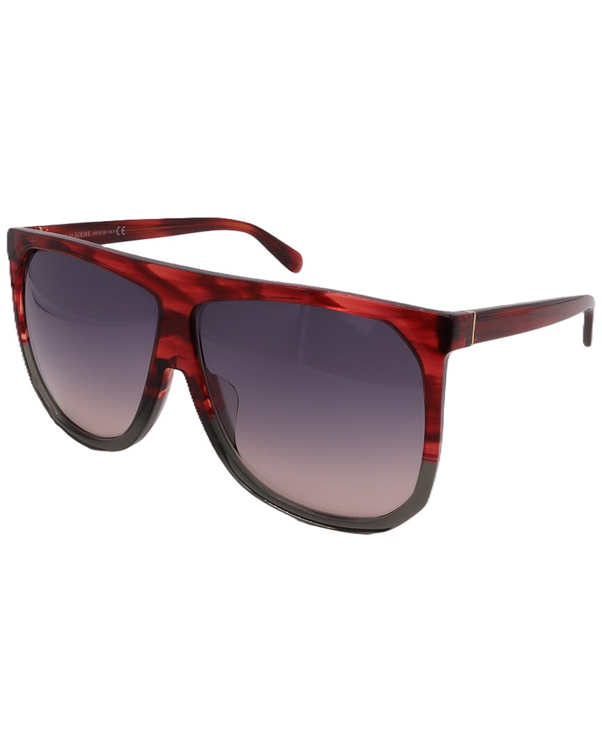 Loewe Loewe Women's Lw40001f 63Mm Sunglasses