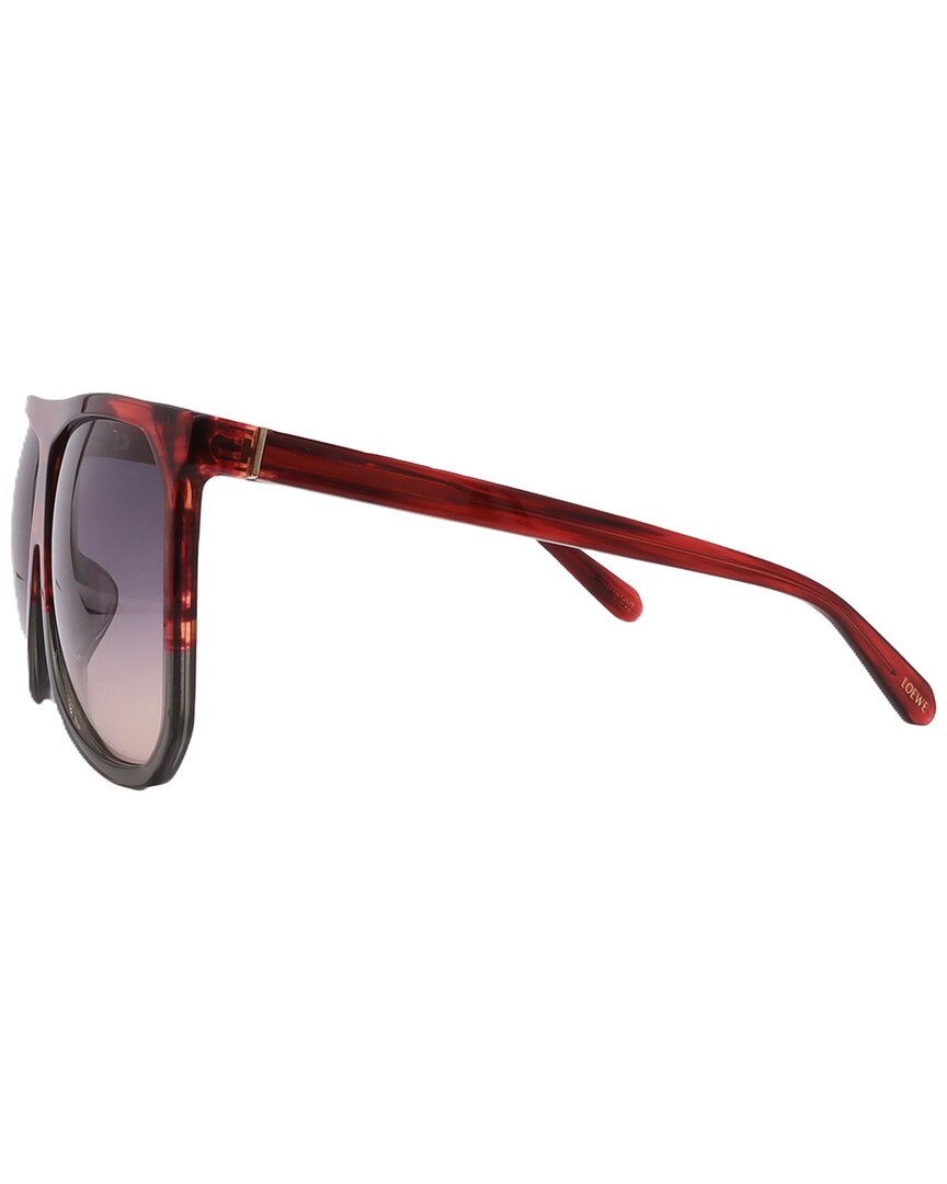 Loewe Loewe Women's Lw40001f 63Mm Sunglasses