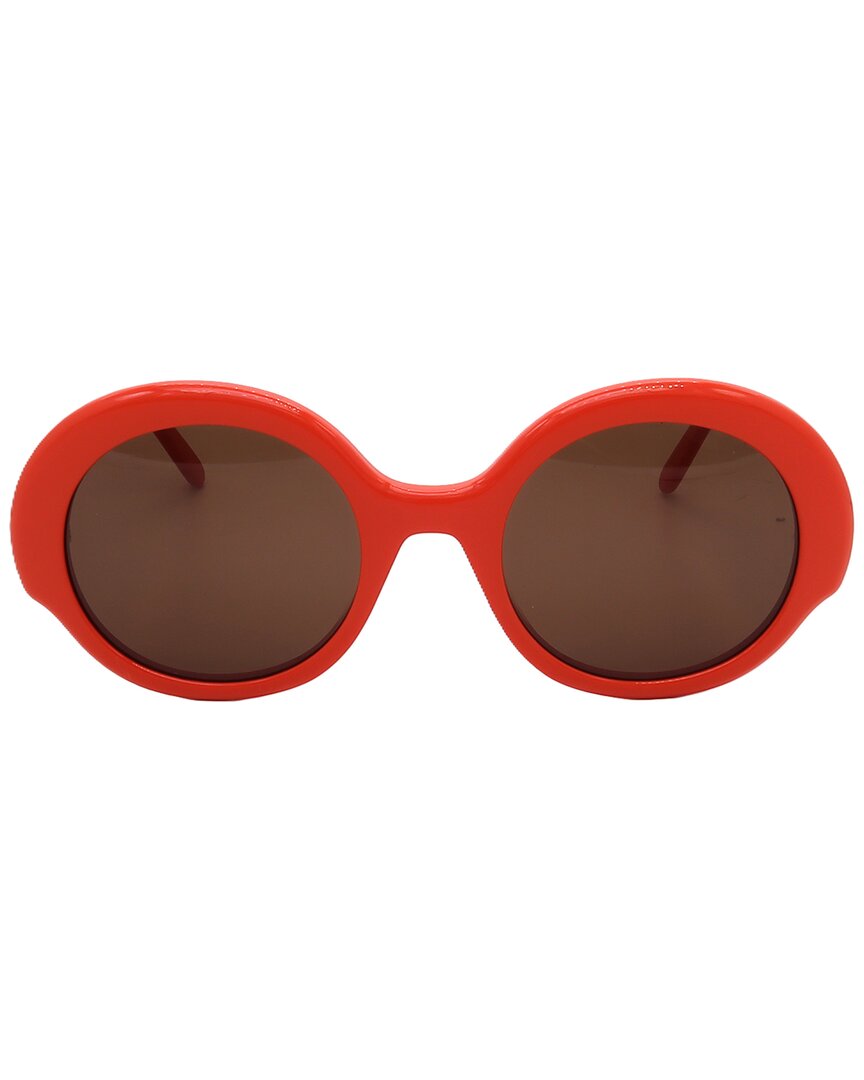 Loewe Loewe Women's Lw40135i 52Mm Sunglasses