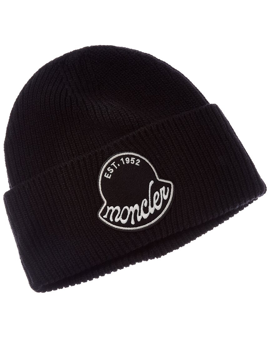 Moncler Moncler Wool Beanie