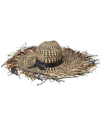 Jack Rogers Jack Rogers Agenta Wide Brim Hat