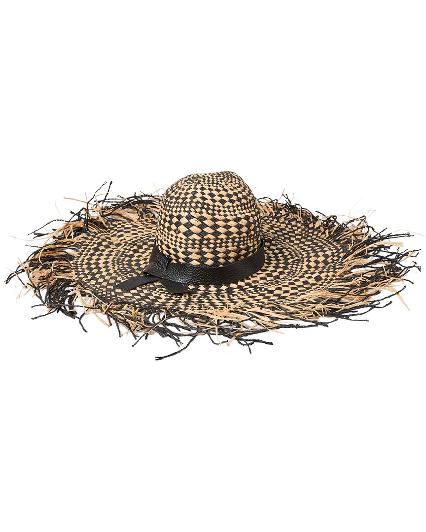 Jack Rogers Jack Rogers Agenta Wide Brim Hat