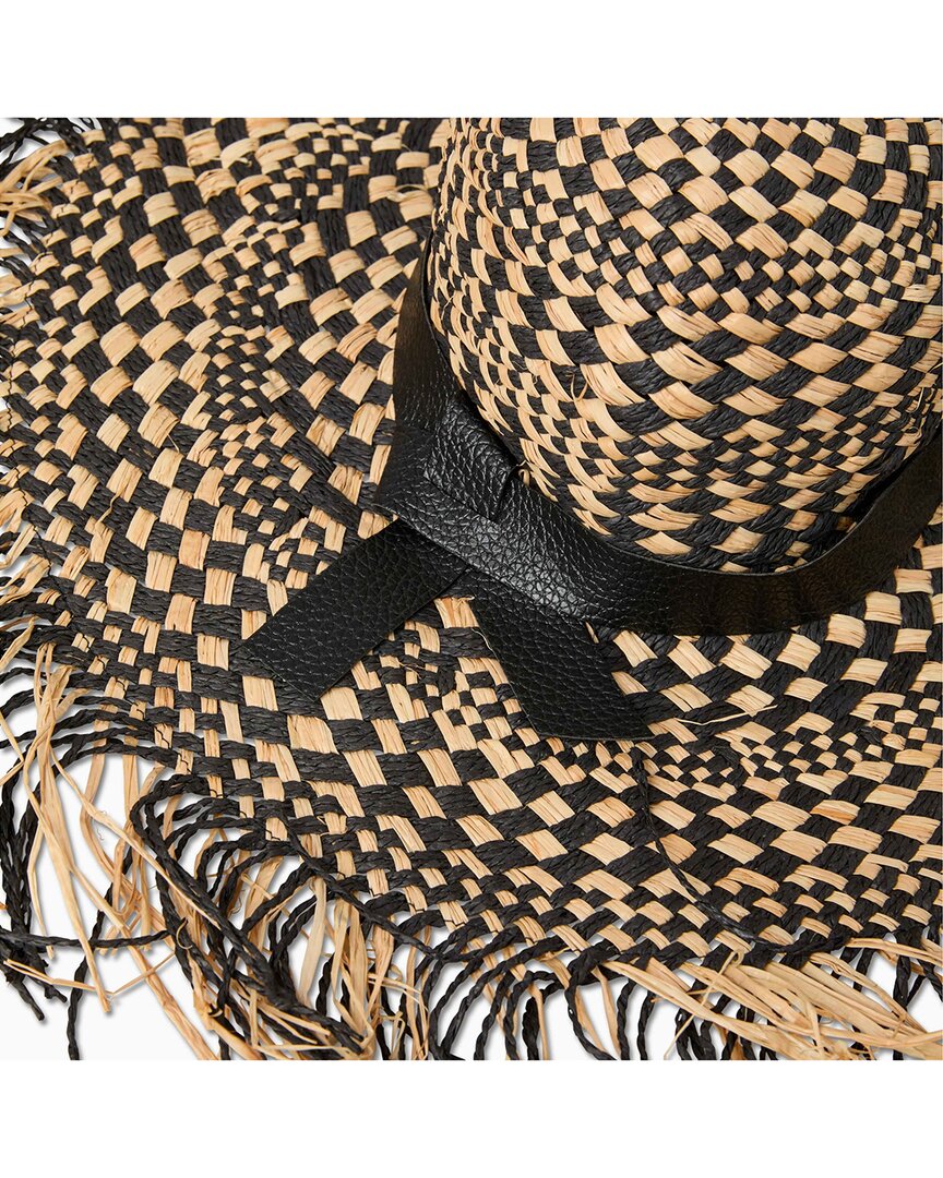 Jack Rogers Jack Rogers Agenta Wide Brim Hat