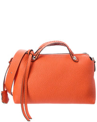 FENDI Fendi By The Way Selleria Medium Leather Shoulder Bag