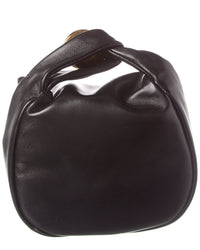Jil Sander Leather Clutch