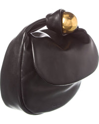 Jil Sander Leather Clutch