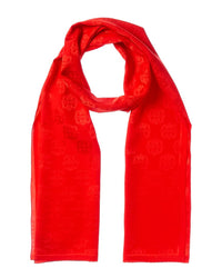 Givenchy 4G Silk Scarf