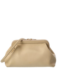 CELINE Celine Small Leather Doctor's Pouch