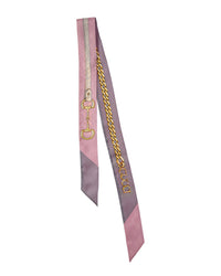 Gucci Gucci Silk Twill Scarf