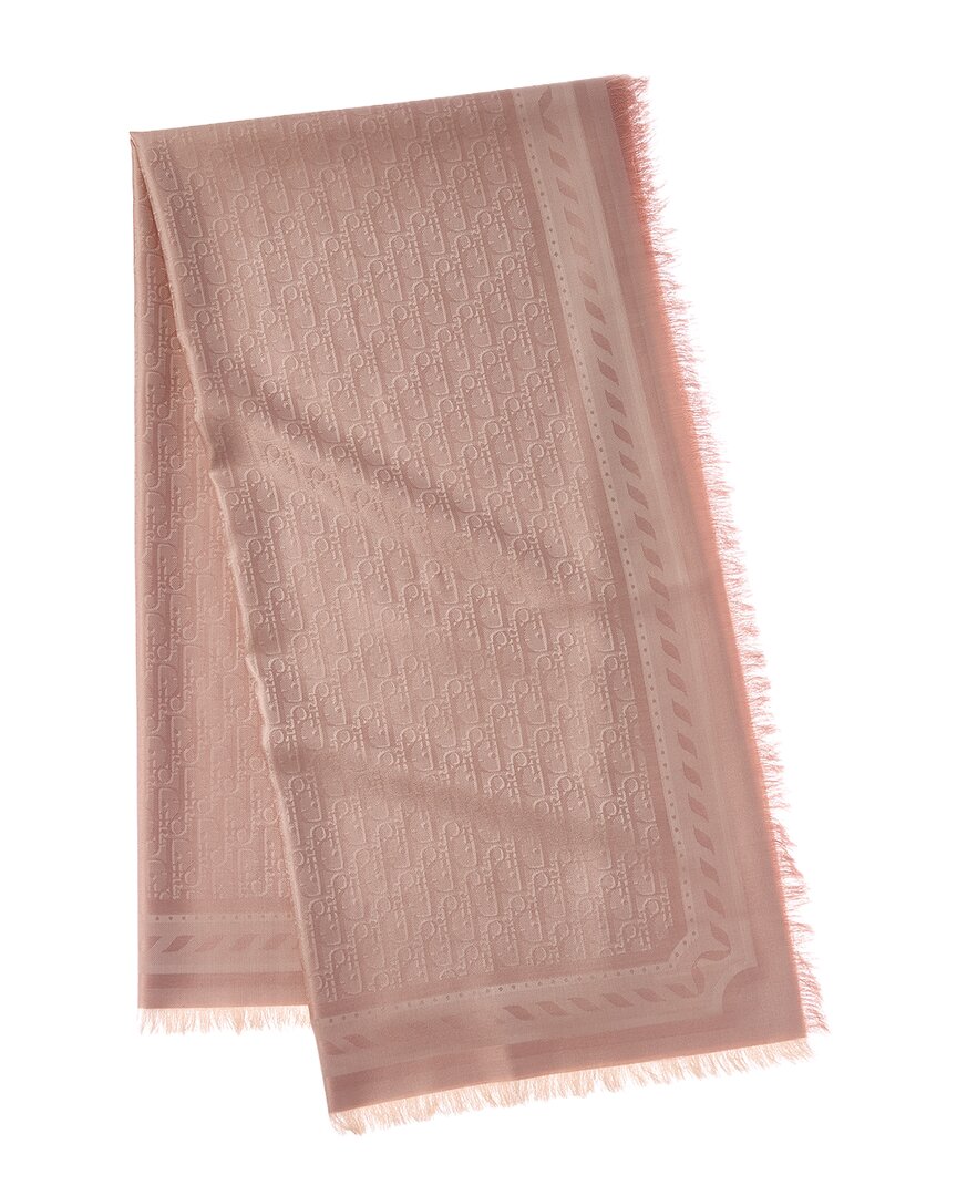 Dior Dior Silk Scarf