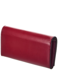 Jimmy Choo Jimmy Choo Martina Leather Wallet