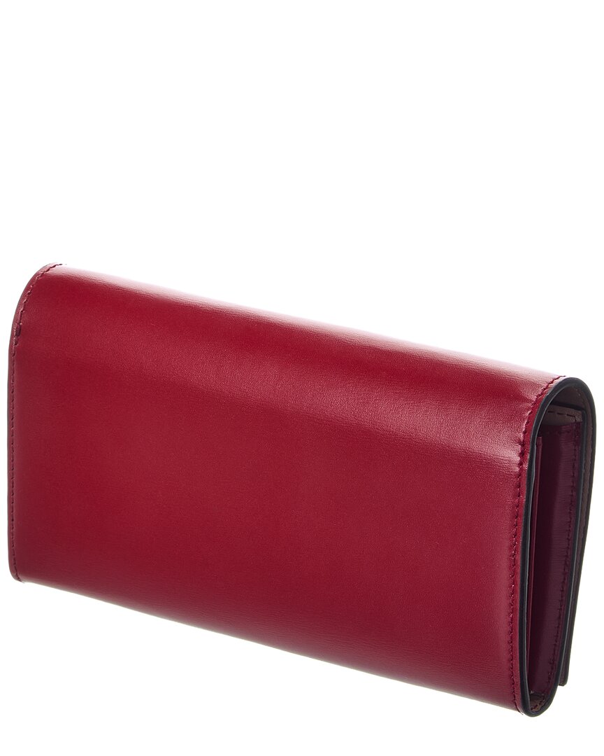 Jimmy Choo Jimmy Choo Martina Leather Wallet