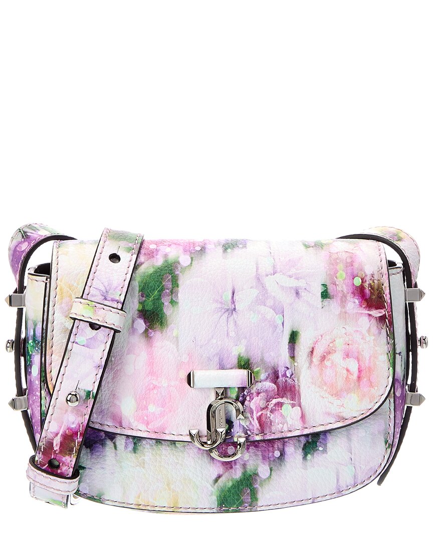 Jimmy Choo Jimmy Choo Varenne Leather Satchel