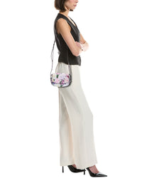 Jimmy Choo Jimmy Choo Varenne Leather Satchel