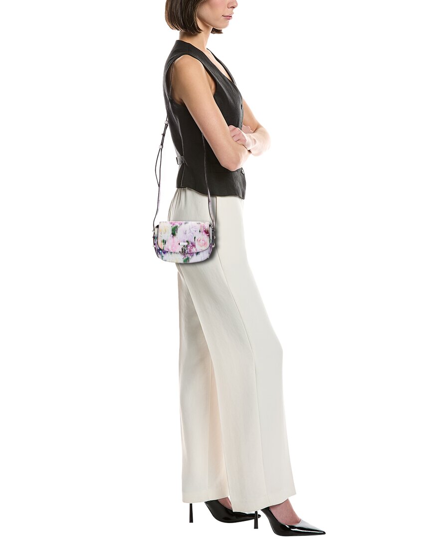 Jimmy Choo Jimmy Choo Varenne Leather Satchel