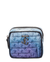Jimmy Choo Jimmy Choo Nylon Wrist Bag