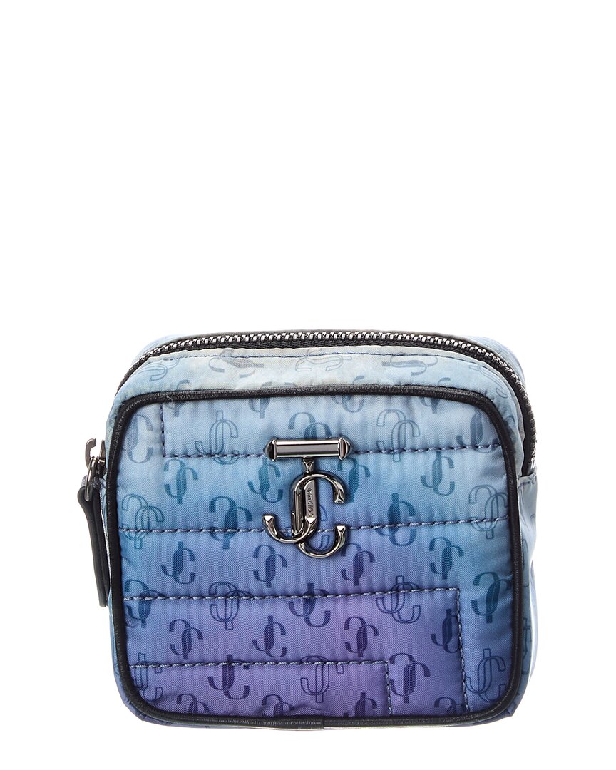 Jimmy Choo Jimmy Choo Nylon Wrist Bag