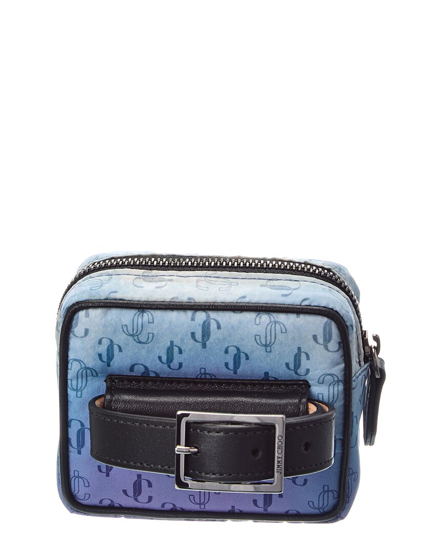Jimmy Choo Jimmy Choo Nylon Wrist Bag