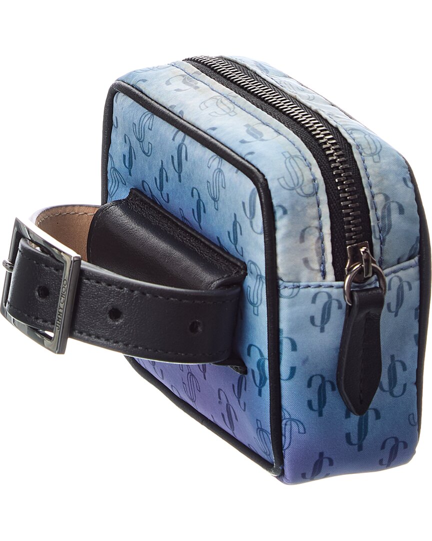 Jimmy Choo Jimmy Choo Nylon Wrist Bag