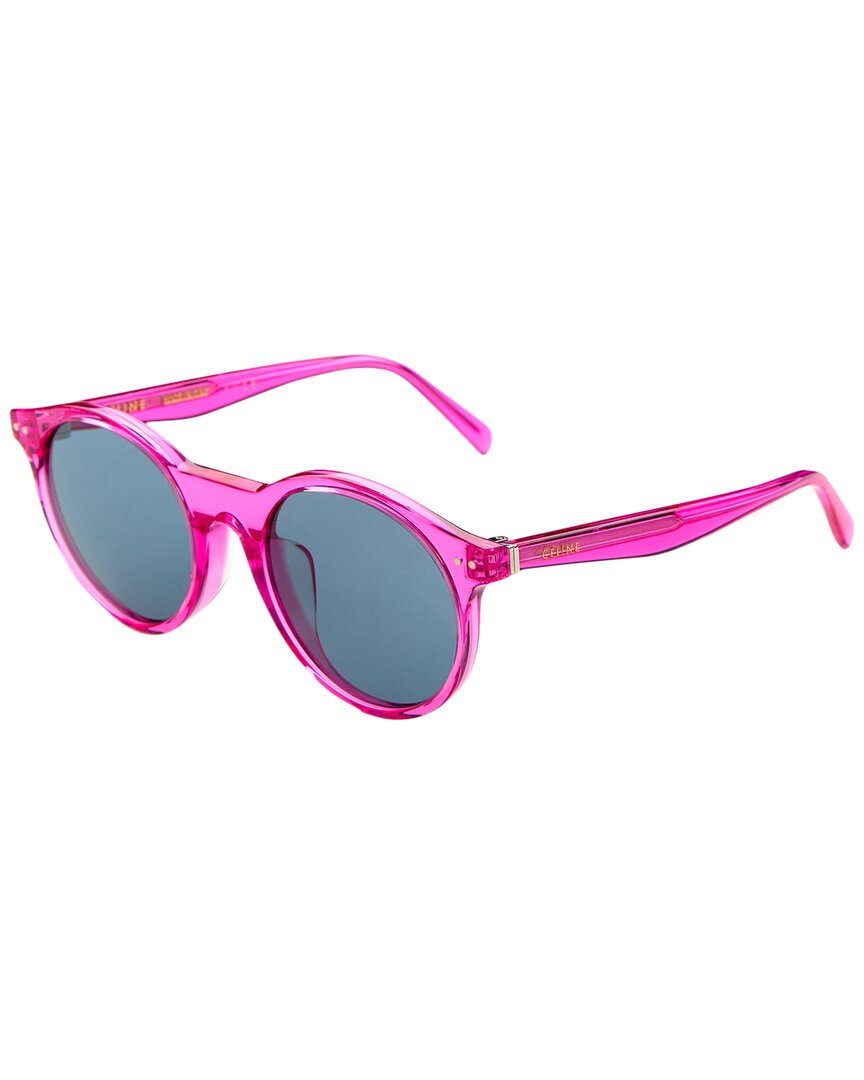 Celine Women's Cl40010u 50Mm Sunglasses Pink