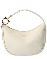 Ferragamo Ferragamo Leather Hobo Bag