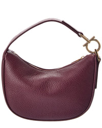 Ferragamo Ferragamo Leather Hobo Bag