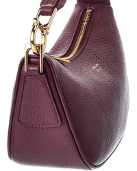 Ferragamo Ferragamo Leather Hobo Bag