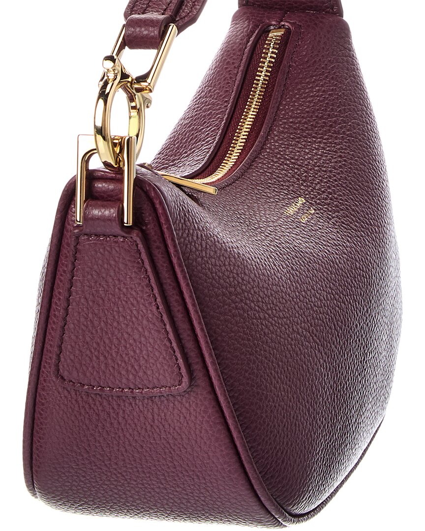 Ferragamo Ferragamo Leather Hobo Bag