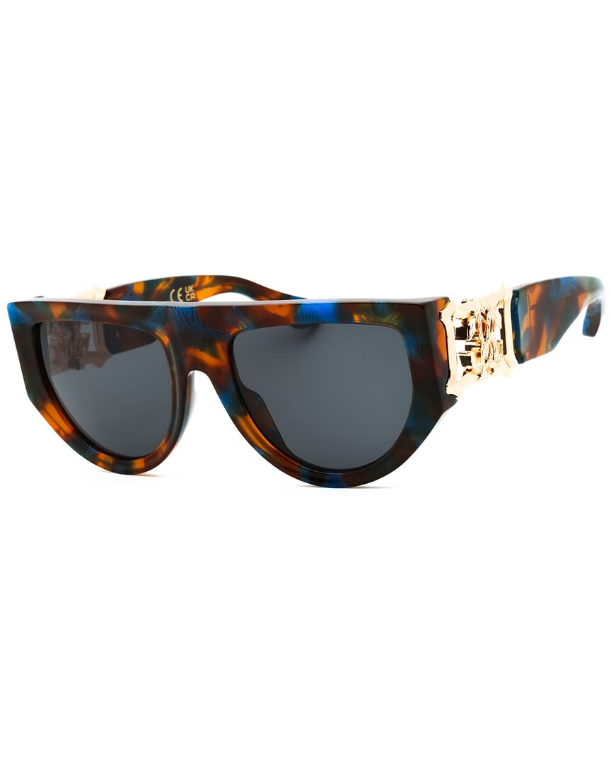 Roberto Cavalli Women's Src063 56Mm Sunglasses