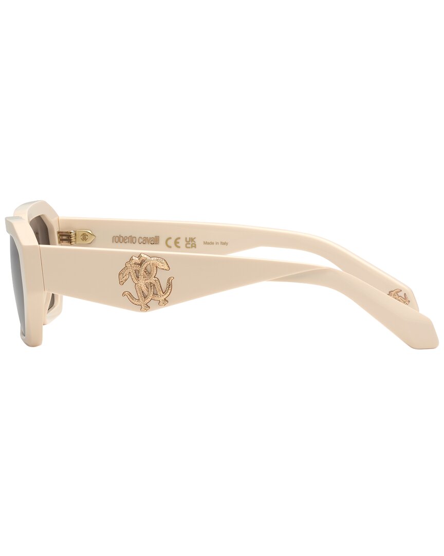 Roberto Cavalli Roberto Cavalli Women's Src11357 9Mm Sunglasses