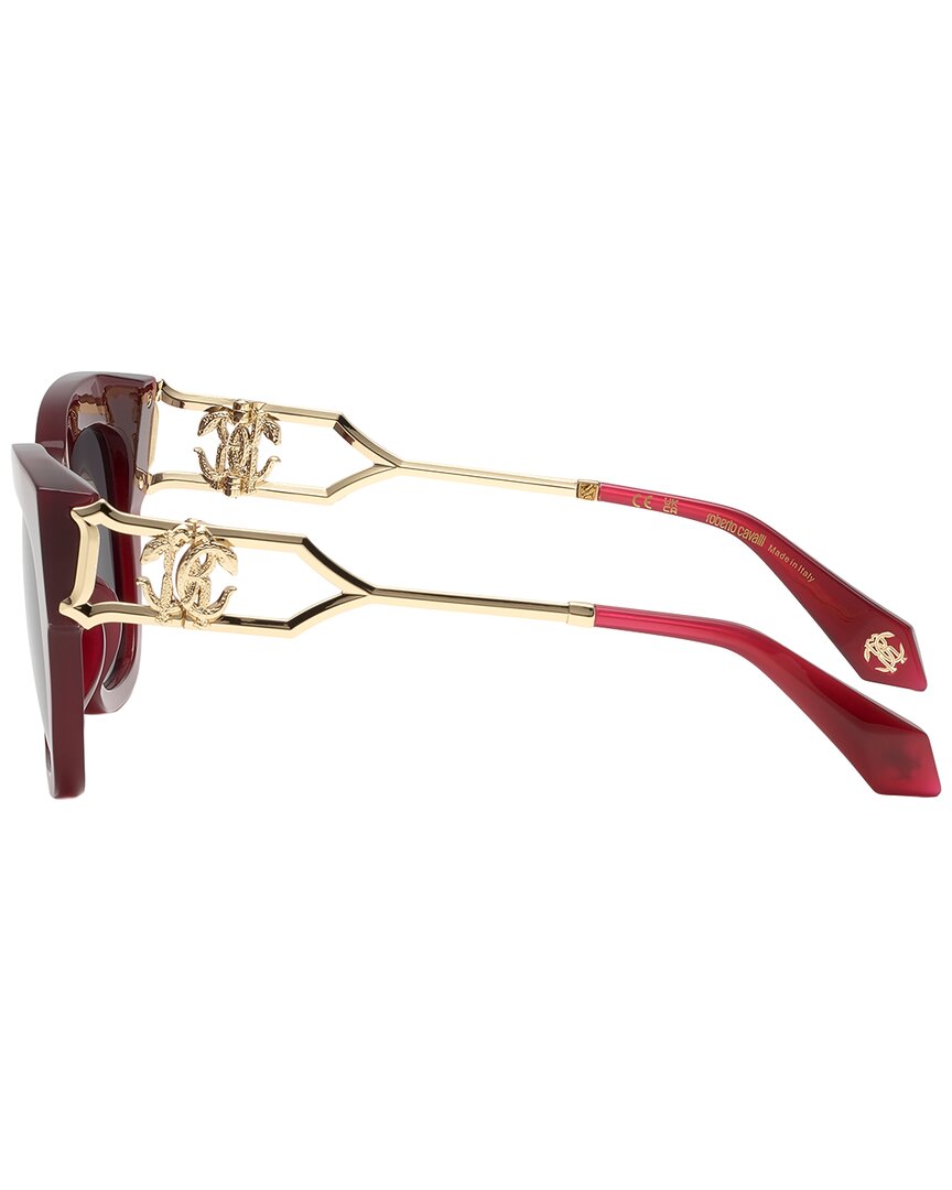 Roberto Cavalli Roberto Cavalli Women's Src13052 6Mm Sunglasses