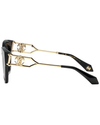 Roberto Cavalli Roberto Cavalli Women's Src130520 70Mm Sunglasses