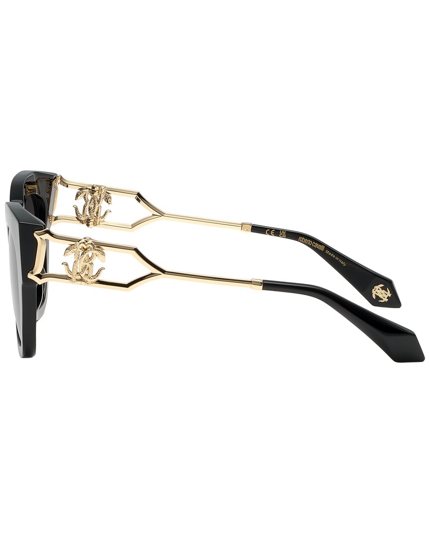 Roberto Cavalli Roberto Cavalli Women's Src130520 70Mm Sunglasses