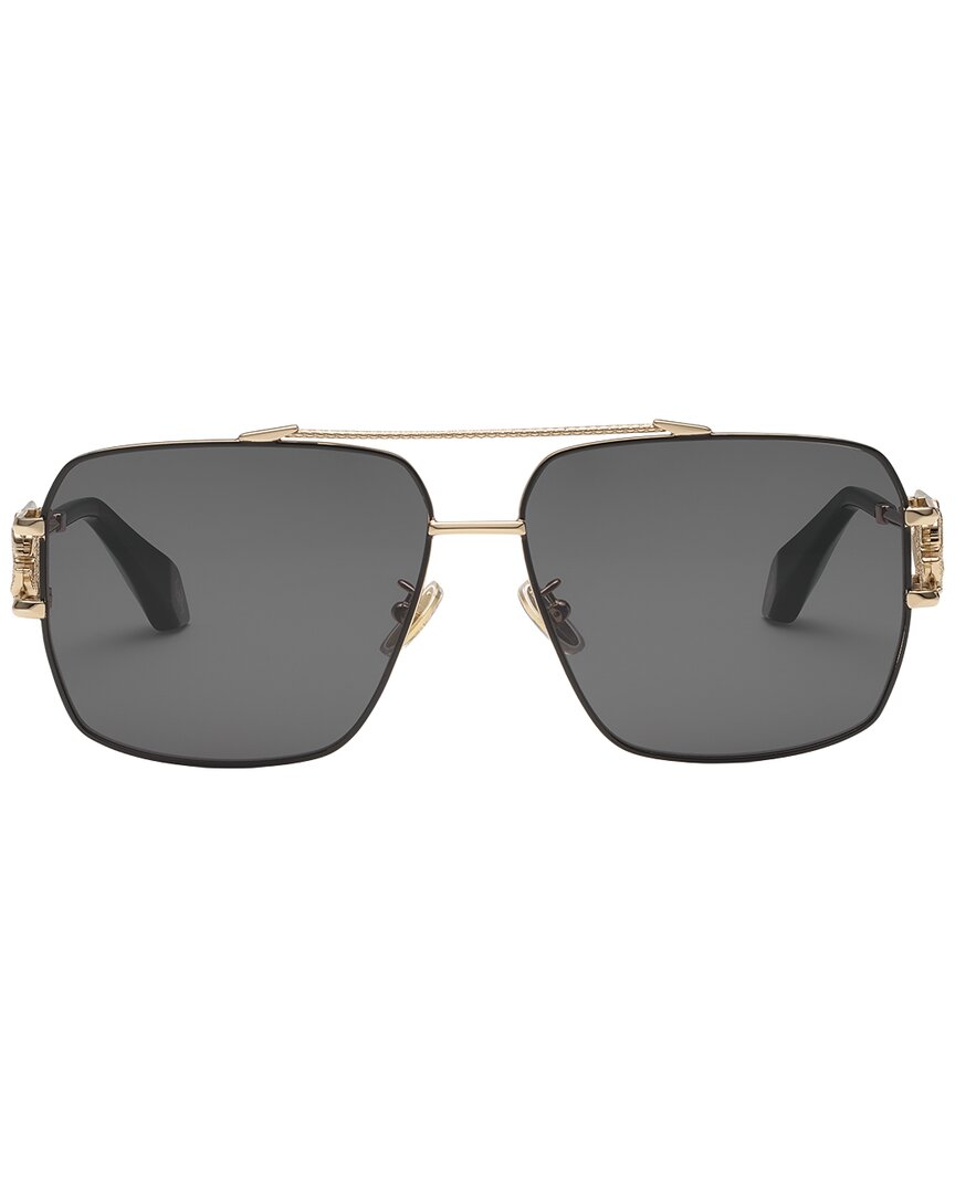 Roberto Cavalli Roberto Cavalli Unisex Src131610 30Mm Sunglasses