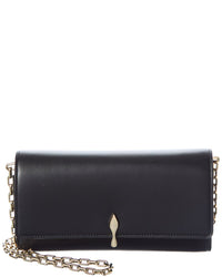 Christian Louboutin Christian Louboutin Bettina Leather Clutch