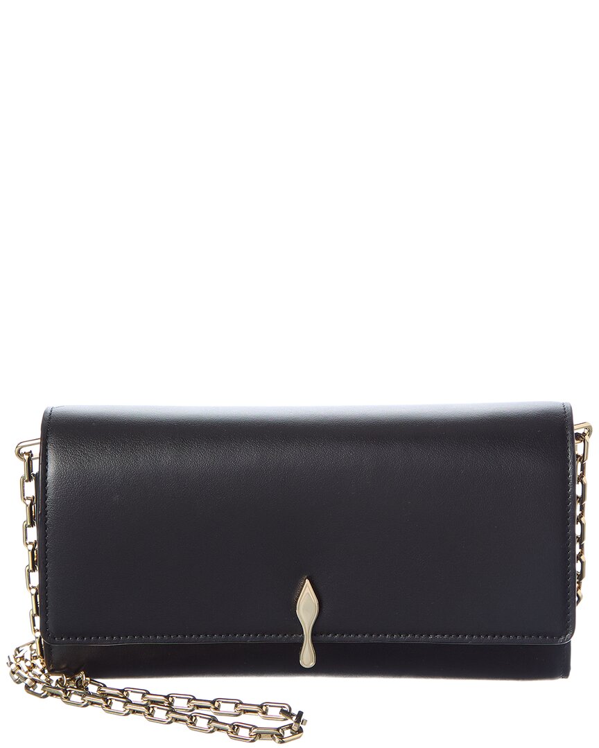 Christian Louboutin Christian Louboutin Bettina Leather Clutch