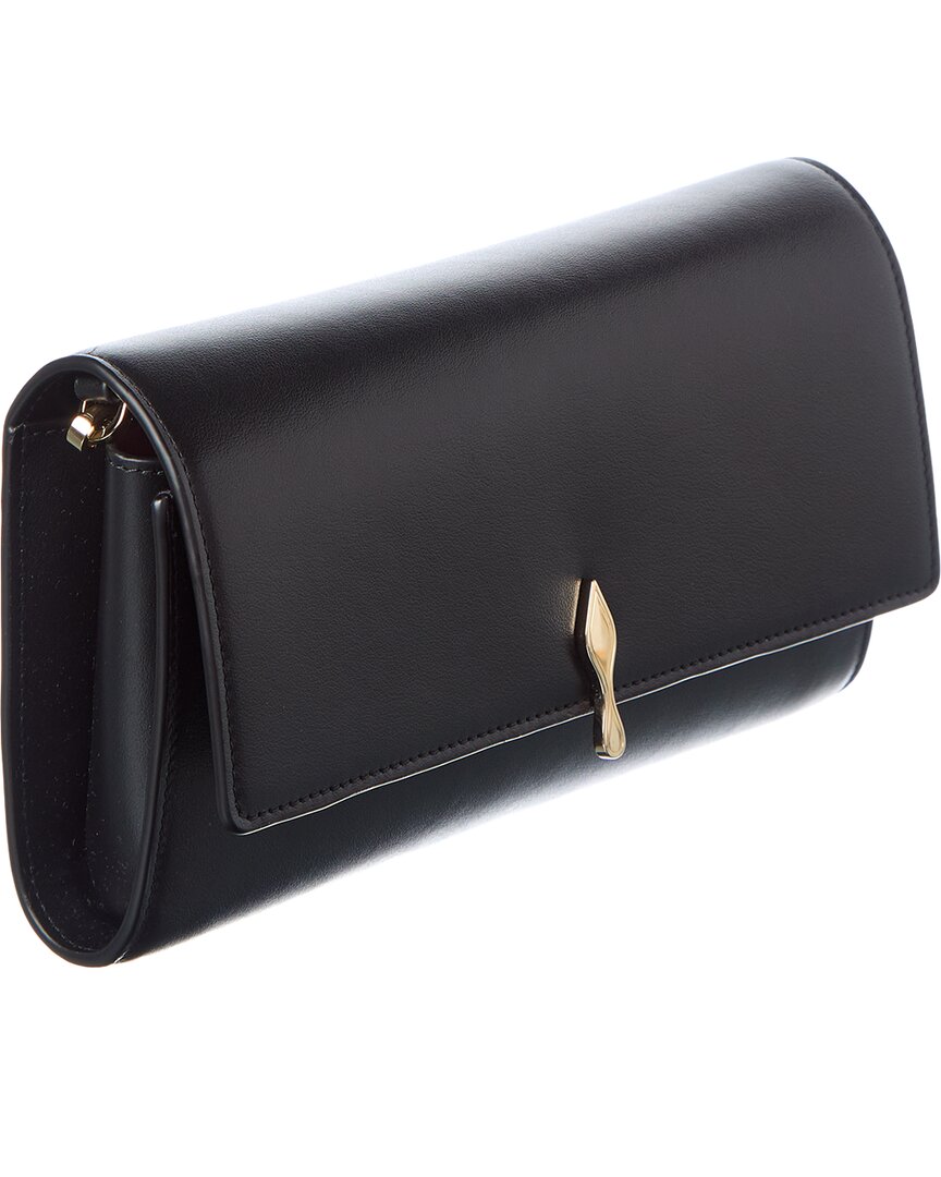 Christian Louboutin Christian Louboutin Bettina Leather Clutch