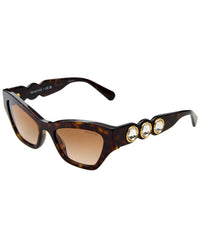 Swarovski Swarovski Women's Sk602153-Y 53Mm Sunglasses