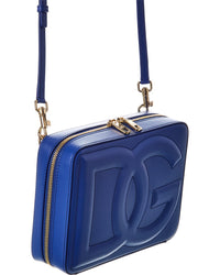 Dolce & Gabbana Dolce & Gabbana Dg Medium Leather Camera Bag