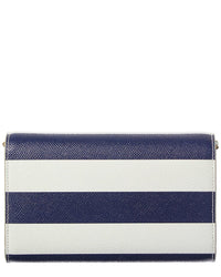 Dolce & Gabbana Dolce & Gabbana Dg Mini Leather Wallet On Chain