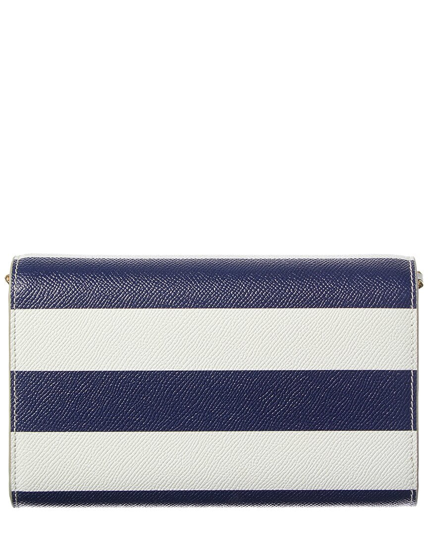 Dolce & Gabbana Dolce & Gabbana Dg Mini Leather Wallet On Chain