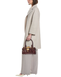 Chloé Chloé Paddington Small Leather Shoulder Bag
