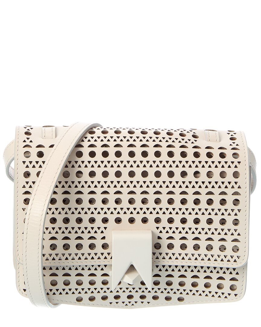ALAIA Alaïa Leather Crossbody